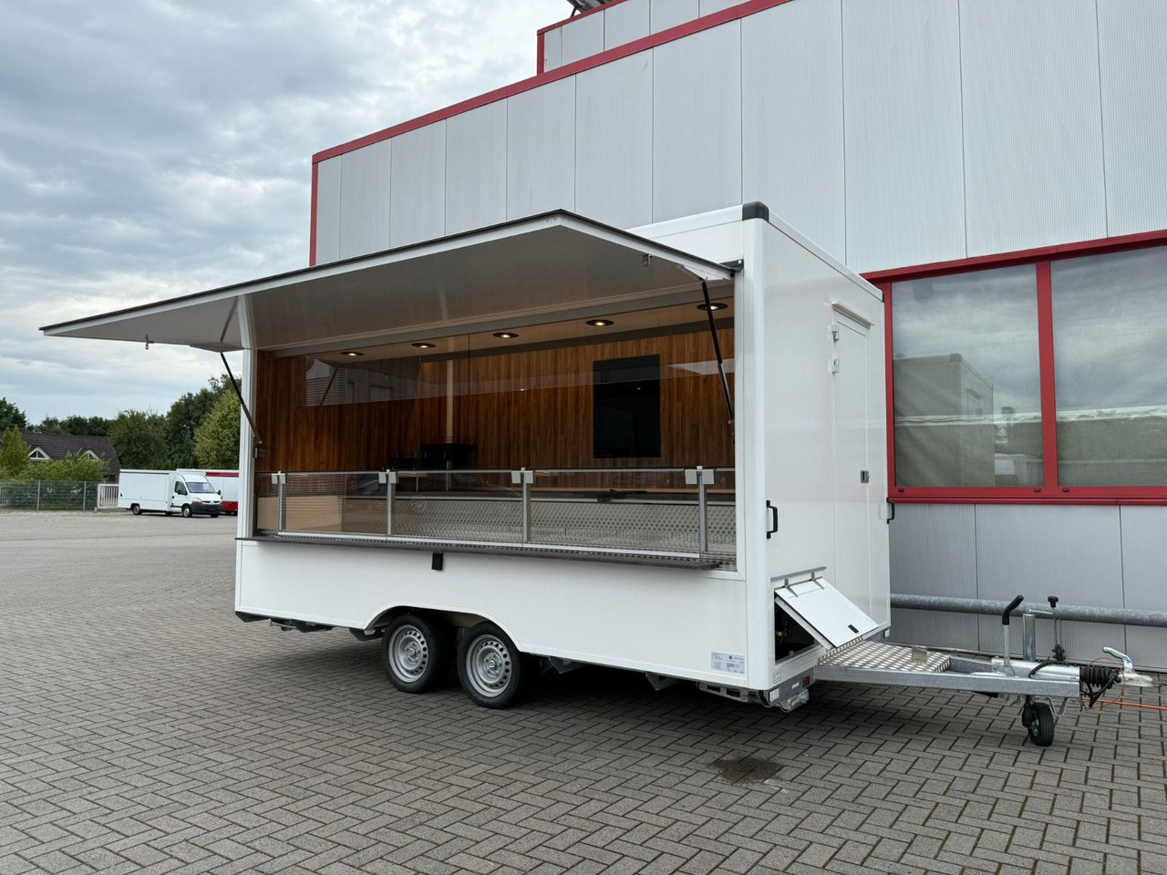 Esselmann Karello 4.2 ESSELMANN - Verkoopwagen: afbeelding 2 Esselmann Karello 4.2 ESSELMANN - Verkoopwagen: afbeelding 2