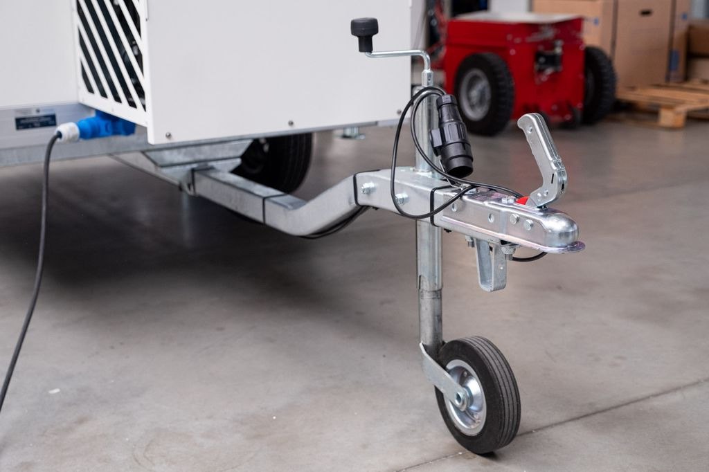 Esselmann Kühlanhänger FT1 - Koelwagen aanhangwagen: afbeelding 4 Esselmann Kühlanhänger FT1 - Koelwagen aanhangwagen: afbeelding 4