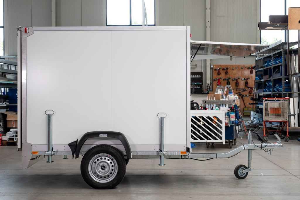Esselmann Kühlanhänger FT1 - Koelwagen aanhangwagen: afbeelding 2 Esselmann Kühlanhänger FT1 - Koelwagen aanhangwagen: afbeelding 2