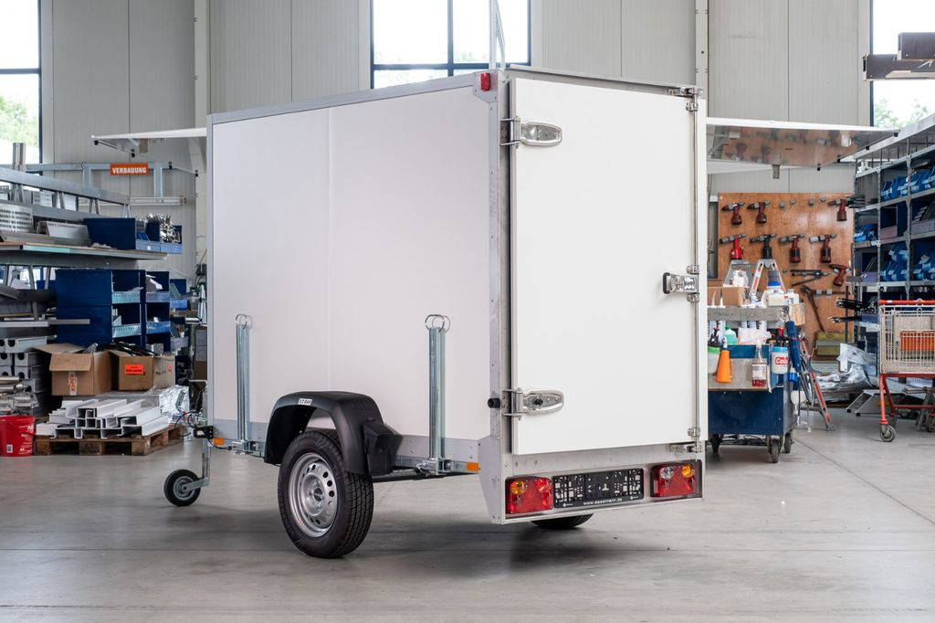 Esselmann Kühlanhänger FT1 - Koelwagen aanhangwagen: afbeelding 3 Esselmann Kühlanhänger FT1 - Koelwagen aanhangwagen: afbeelding 3