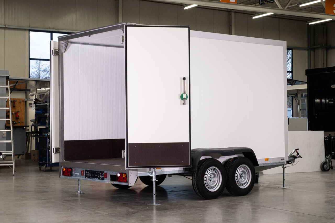 Esselmann Kühlkoffer FT5 - Koelwagen aanhangwagen: afbeelding 1 Esselmann Kühlkoffer FT5 - Koelwagen aanhangwagen: afbeelding 1