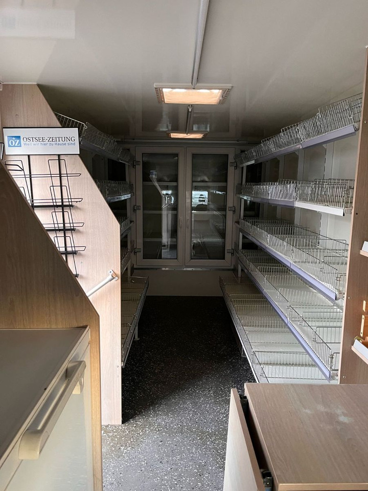 Iveco Daily SB Mobil - Zelfrijdende verkoopwagen: afbeelding 5 Iveco Daily SB Mobil - Zelfrijdende verkoopwagen: afbeelding 5