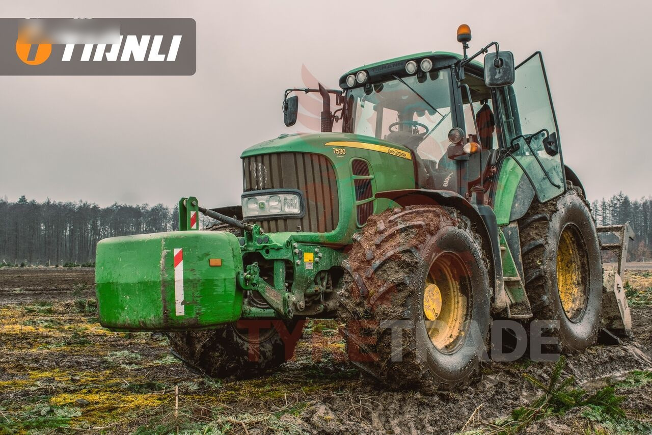 Tianli 420/85R38 (16.9R38) AG-RADIAL 85 R-1W 144A8/B TL - Band voor Tractor: afbeelding 5 Tianli 420/85R38 (16.9R38) AG-RADIAL 85 R-1W 144A8/B TL - Band voor Tractor: afbeelding 5