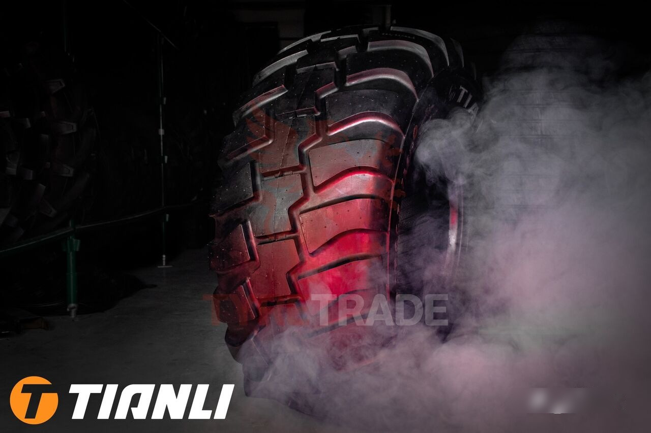 Tianli 500/60R22.5 Agro Grip 155D TL - Band voor Landbouwaanhanger: afbeelding 2 Tianli 500/60R22.5 Agro Grip 155D TL - Band voor Landbouwaanhanger: afbeelding 2
