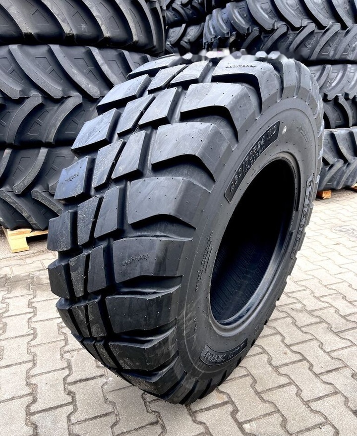 Tianli 500/70R24 (19.5LR24) MULTI SURFACE 164A8/164B TL - Band voor Graaflaadmachine: afbeelding 2 Tianli 500/70R24 (19.5LR24) MULTI SURFACE 164A8/164B TL - Band voor Graaflaadmachine: afbeelding 2