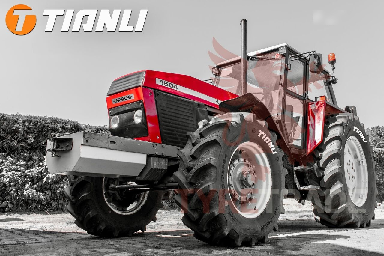 Tianli 540/65R24 AG-RADIAL R-1W 140D/143A8 TL - Band voor Tractor: afbeelding 5 Tianli 540/65R24 AG-RADIAL R-1W 140D/143A8 TL - Band voor Tractor: afbeelding 5