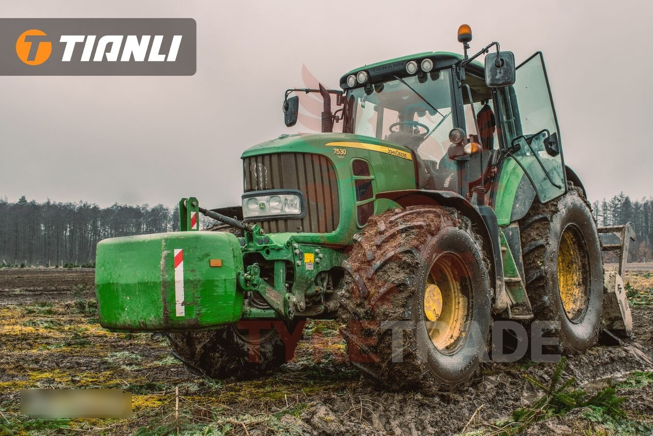 Tianli 600/70R34 AG-RADIAL 70 R-1W 160D/163A8 TL - Band voor Tractor: afbeelding 5 Tianli 600/70R34 AG-RADIAL 70 R-1W 160D/163A8 TL - Band voor Tractor: afbeelding 5