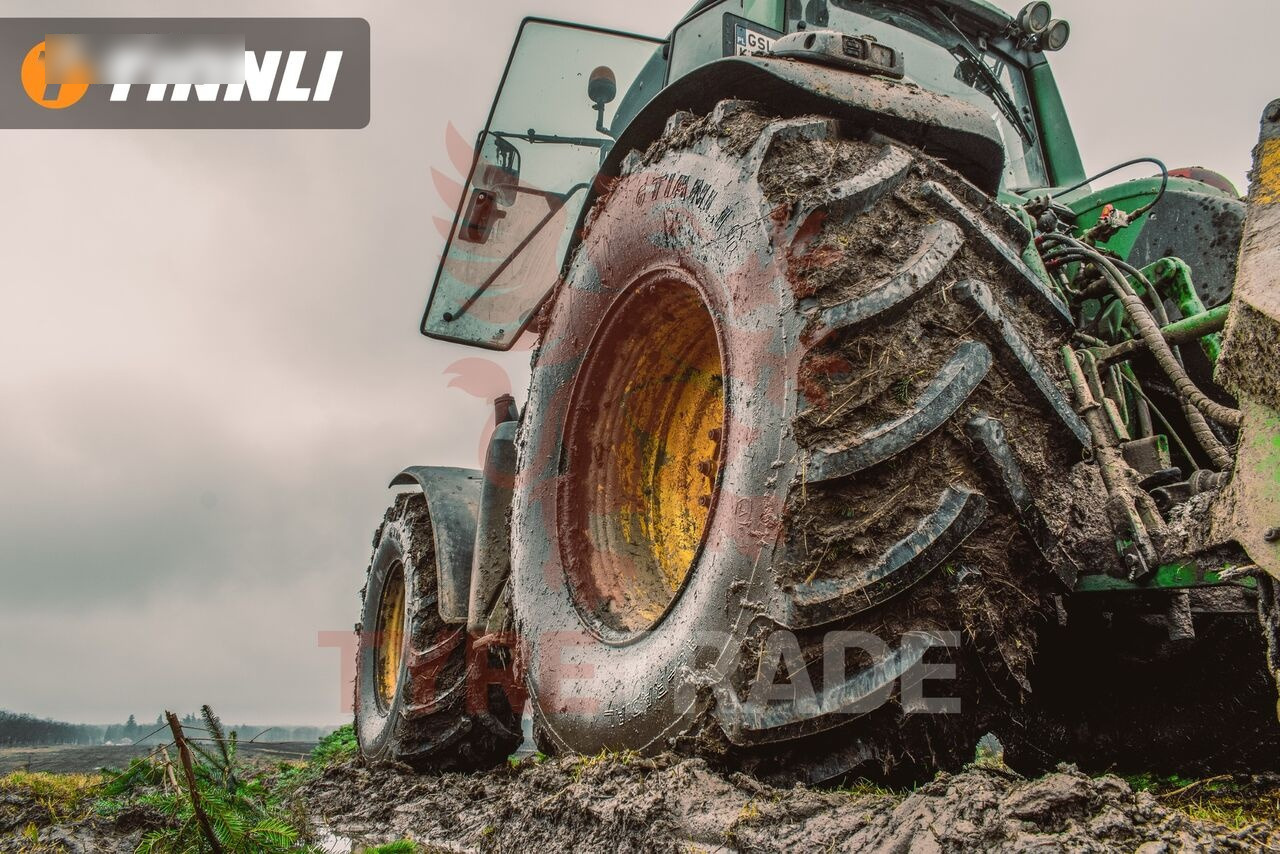 Tianli 600/70R34 AG-RADIAL 70 R-1W 160D/163A8 TL - Band voor Tractor: afbeelding 2 Tianli 600/70R34 AG-RADIAL 70 R-1W 160D/163A8 TL - Band voor Tractor: afbeelding 2