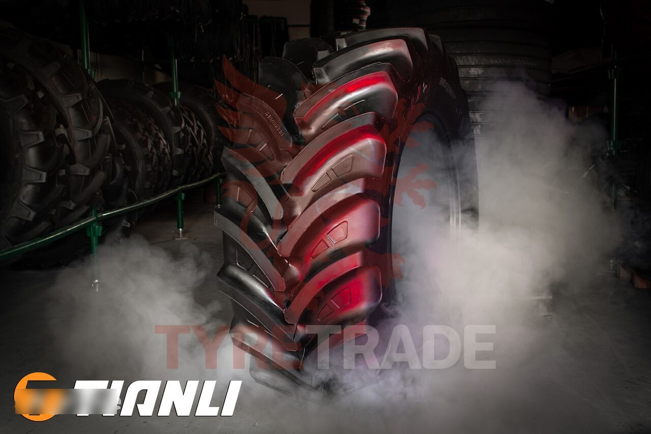 Tianli 620/70R42 AG-RADIAL 70 R-1W 160A8/B TL - Band voor Tractor: afbeelding 1 Tianli 620/70R42 AG-RADIAL 70 R-1W 160A8/B TL - Band voor Tractor: afbeelding 1