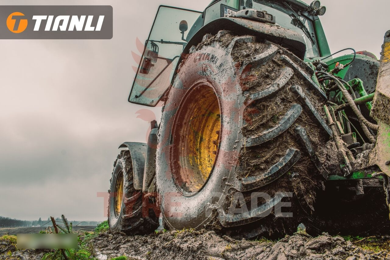 Tianli 620/70R42 AG-RADIAL 70 R-1W 160A8/B TL - Band voor Tractor: afbeelding 5 Tianli 620/70R42 AG-RADIAL 70 R-1W 160A8/B TL - Band voor Tractor: afbeelding 5