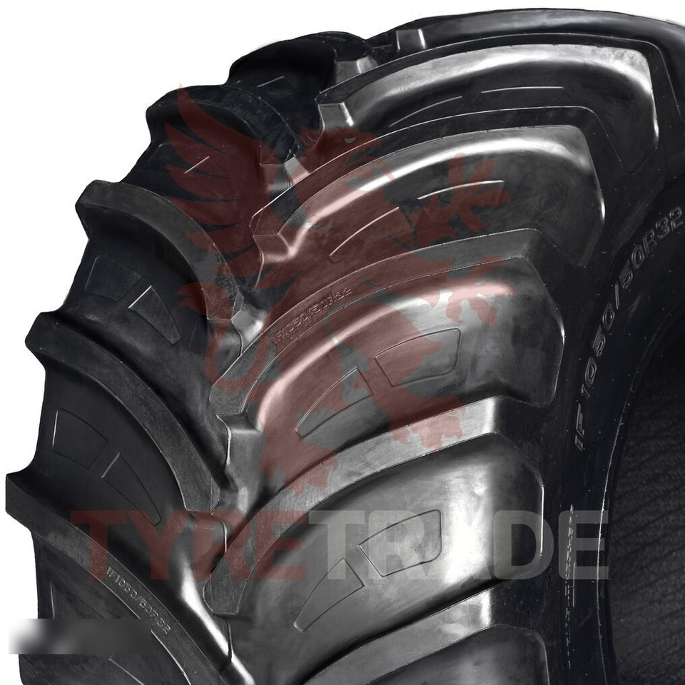 Tianli IF1050/50R32 AG-RS STEEL BELT 185B/185D TL - Band voor Tractor: afbeelding 2 Tianli IF1050/50R32 AG-RS STEEL BELT 185B/185D TL - Band voor Tractor: afbeelding 2