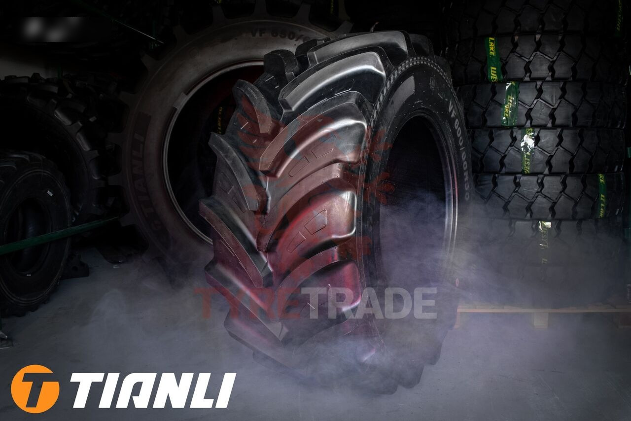 Tianli VF600/60R30 AGRI-KING R1-W 158D - Band voor Tractor: afbeelding 1 Tianli VF600/60R30 AGRI-KING R1-W 158D - Band voor Tractor: afbeelding 1