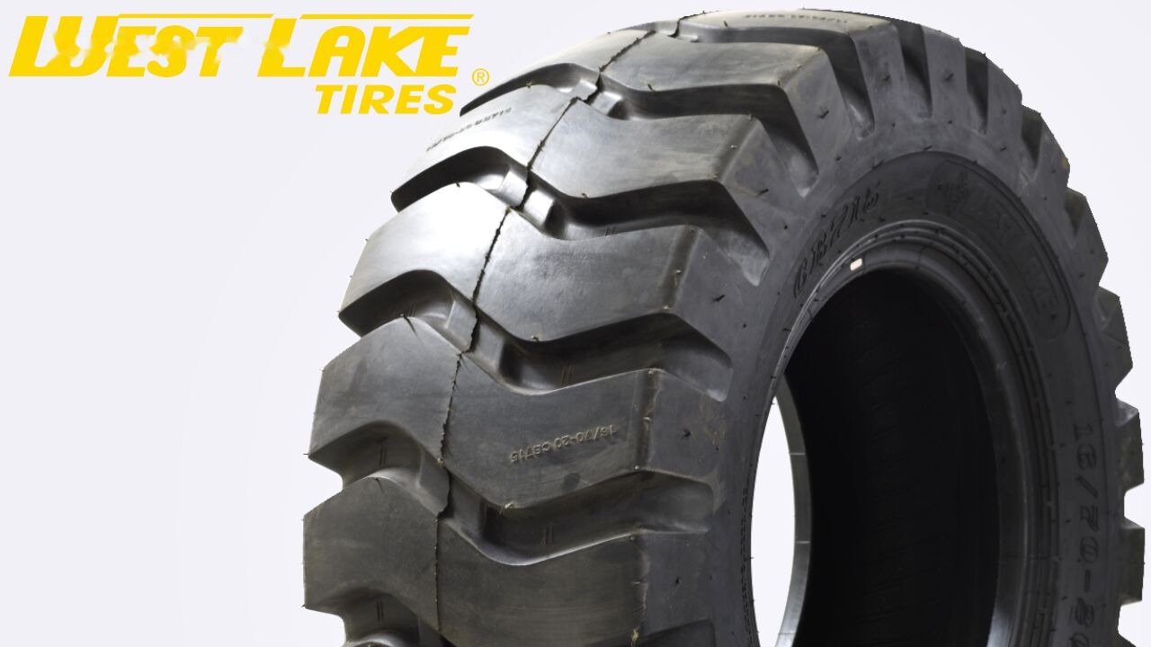 WestLake 16.0/70-20 (405/70-20) CB715 E3/L3 145B TT - Band voor Graafmachine: afbeelding 1 WestLake 16.0/70-20 (405/70-20) CB715 E3/L3 145B TT - Band voor Graafmachine: afbeelding 1