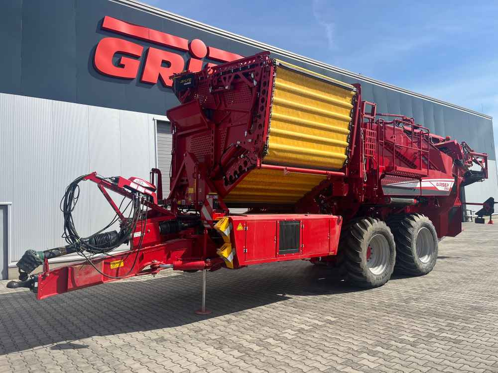 Grimme AIRSEP 290 - Aardappelrooier: afbeelding 1 Grimme AIRSEP 290 - Aardappelrooier: afbeelding 1