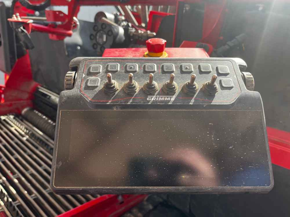 Grimme EVO 280 GEN II - Aardappelrooier: afbeelding 5 Grimme EVO 280 GEN II - Aardappelrooier: afbeelding 5