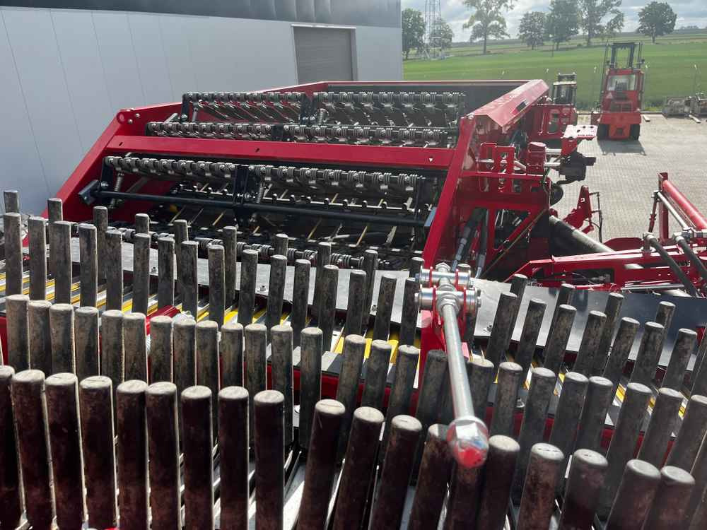 Grimme EVO 280 GEN II - Aardappelrooier: afbeelding 4 Grimme EVO 280 GEN II - Aardappelrooier: afbeelding 4