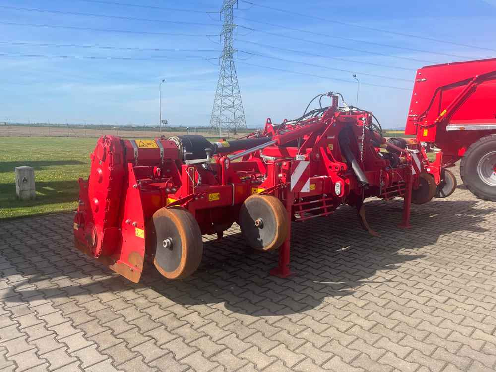 Grimme GF 600 - Aardappeltechniek: afbeelding 1 Grimme GF 600 - Aardappeltechniek: afbeelding 1