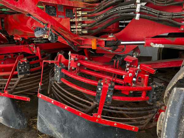 Grimme REXOR 6300 Platinum - Bietenrooier: afbeelding 5 Grimme REXOR 6300 Platinum - Bietenrooier: afbeelding 5