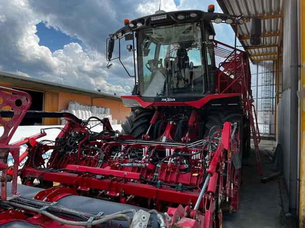 Bietenrooier Grimme REXOR 6300 Platinum: afbeelding 8