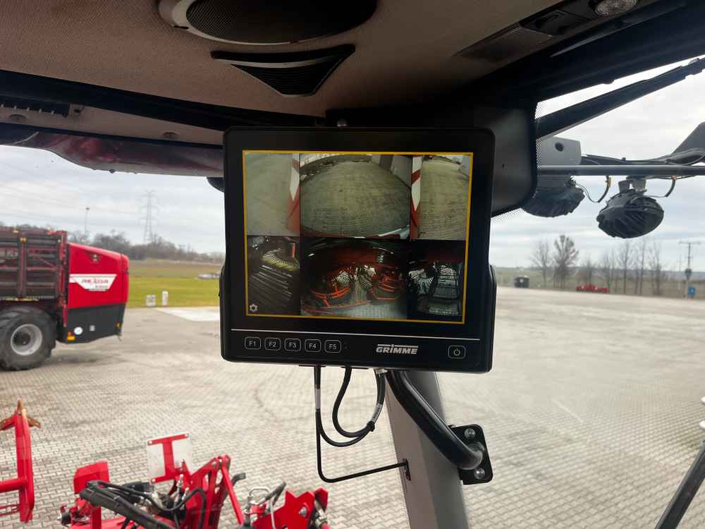 Grimme REXOR 6300 Platinum - Bietenrooier: afbeelding 5 Grimme REXOR 6300 Platinum - Bietenrooier: afbeelding 5