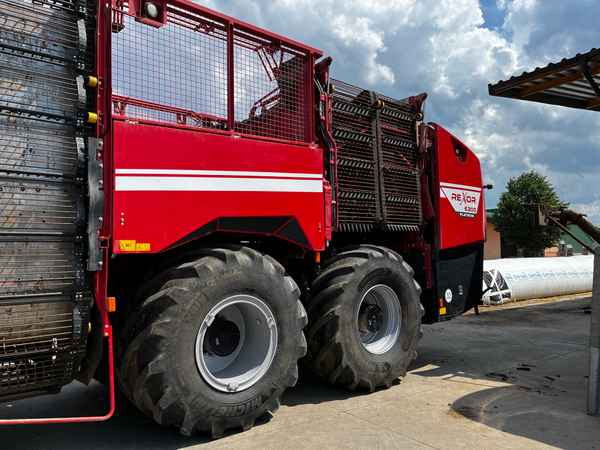 Grimme REXOR 6300 Platinum - Bietenrooier: afbeelding 2 Grimme REXOR 6300 Platinum - Bietenrooier: afbeelding 2