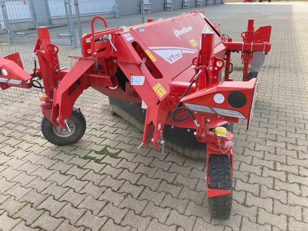 Grimme VT 170 - Loofklapper: afbeelding 3 Grimme VT 170 - Loofklapper: afbeelding 3