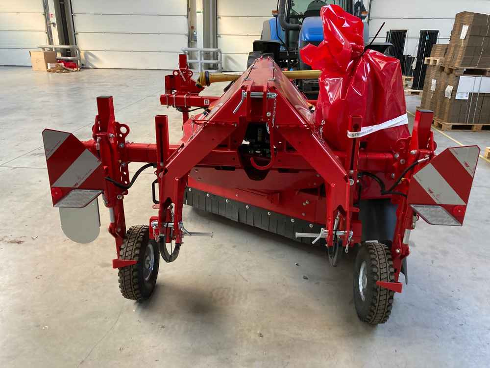 Grimme VT 170 - Loofklapper: afbeelding 4 Grimme VT 170 - Loofklapper: afbeelding 4