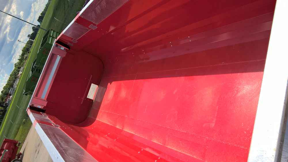 VAIA NL160 (2 axle trailer) - Landbouwkipper: afbeelding 2 VAIA NL160 (2 axle trailer) - Landbouwkipper: afbeelding 2