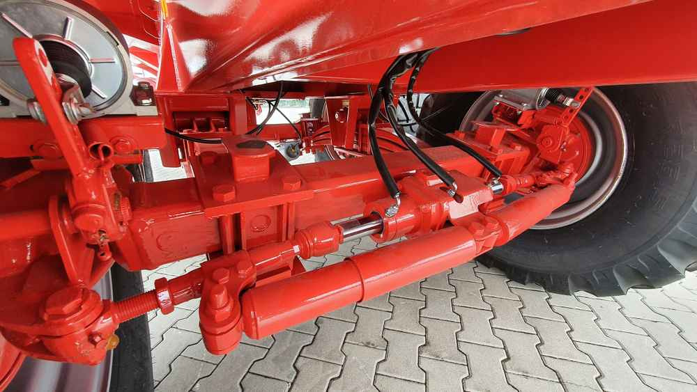 VAIA NL18 (2 axle trailer) - Landbouwkipper: afbeelding 4 VAIA NL18 (2 axle trailer) - Landbouwkipper: afbeelding 4