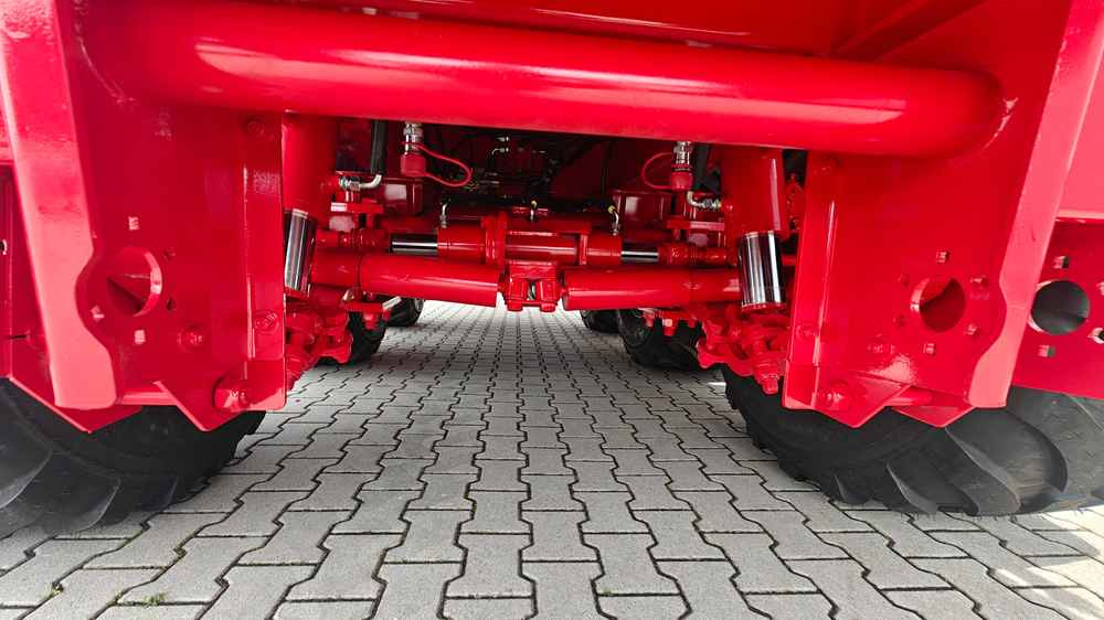 VAIA NL28 (3 axle trailer) - Landbouwkipper: afbeelding 5 VAIA NL28 (3 axle trailer) - Landbouwkipper: afbeelding 5