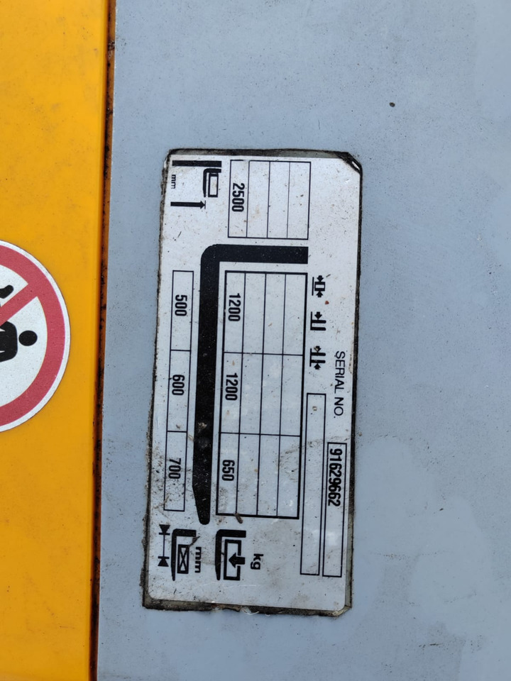 Stapelaar Jungheinrich EJC 112z/ remote control/ acid protect/ initial/ 511h: afbeelding 16