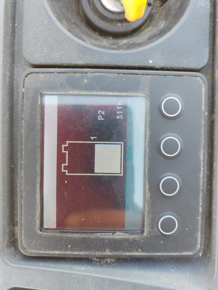 Stapelaar Jungheinrich EJC 112z/ remote control/ acid protect/ initial/ 511h: afbeelding 12