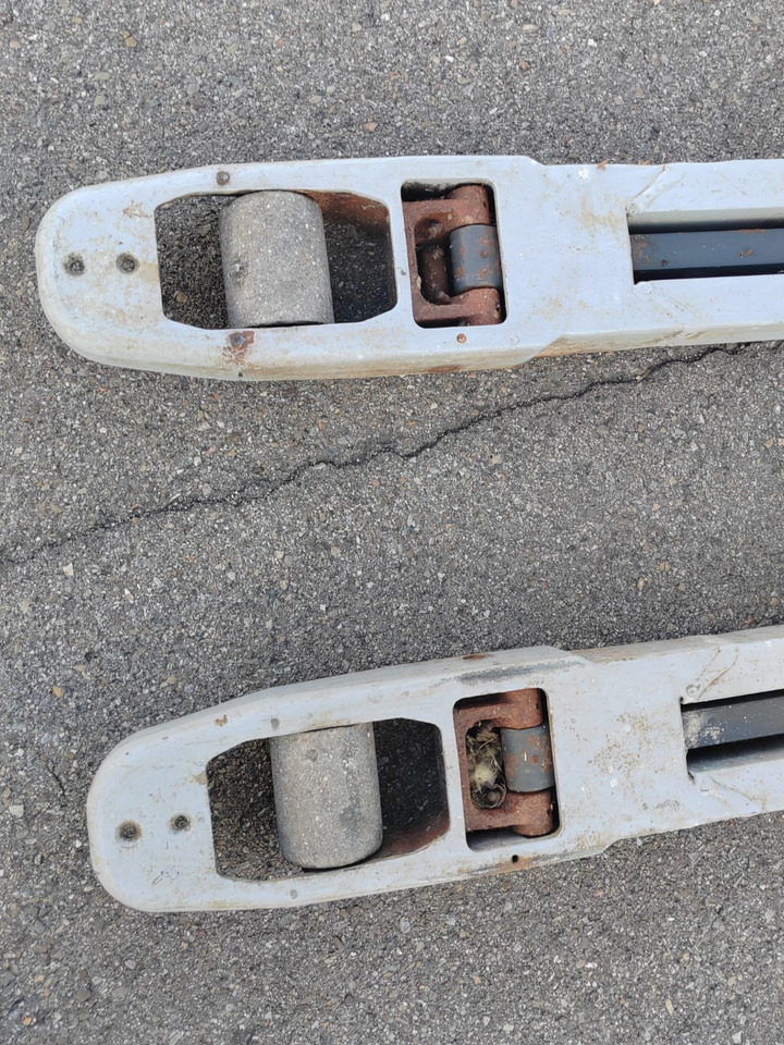 Stapelaar Jungheinrich EJC 112z/ remote control/ acid protect/ initial/ 511h: afbeelding 17