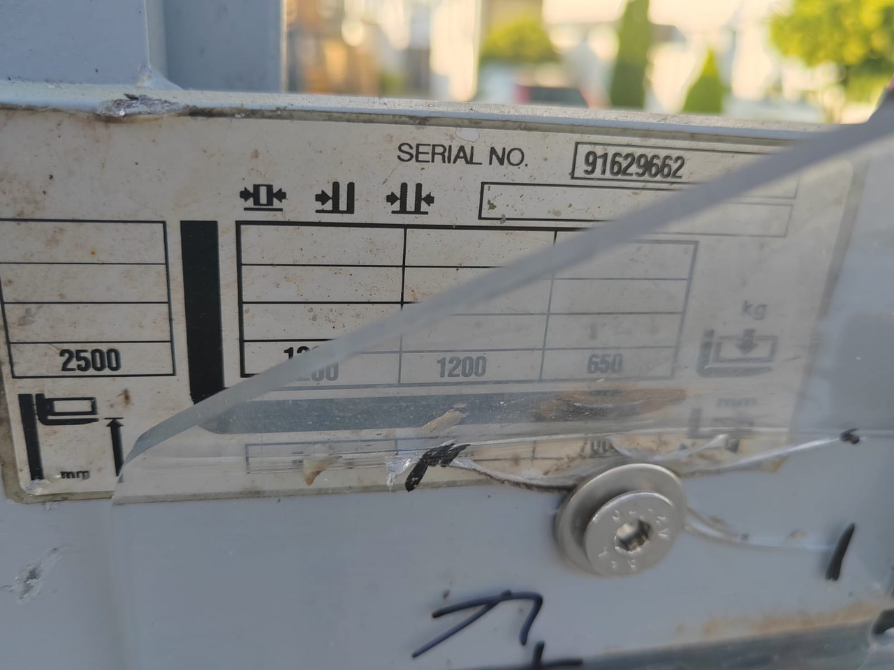 Stapelaar Jungheinrich EJC 112z/ remote control/ acid protect/ initial/ 511h: afbeelding 20