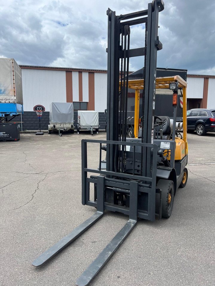 TCM FG15N18 - LPG heftruck: afbeelding 1 TCM FG15N18 - LPG heftruck: afbeelding 1