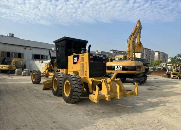 CAT 140H - Grader: afbeelding 4 CAT 140H - Grader: afbeelding 4