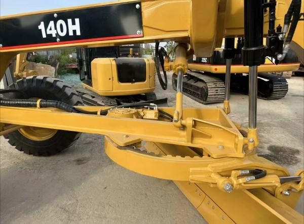 CAT 140H - Grader: afbeelding 5 CAT 140H - Grader: afbeelding 5