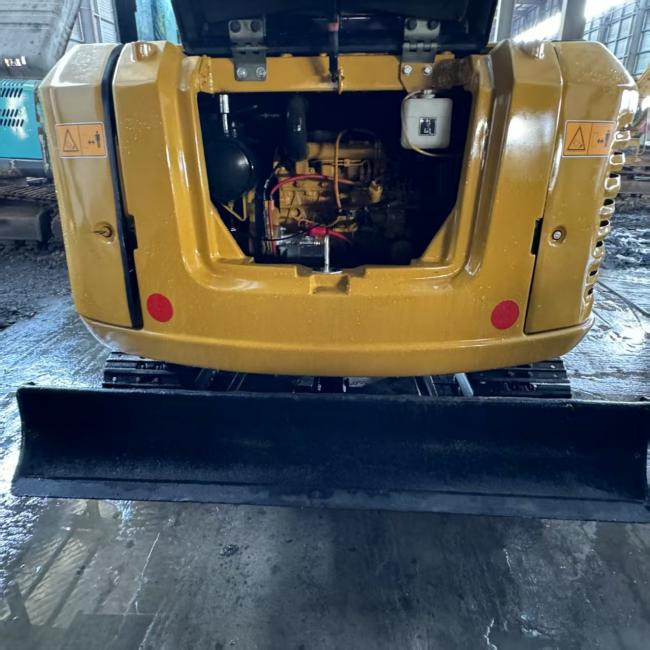 CAT 305.5E - Rupsgraafmachine: afbeelding 2 CAT 305.5E - Rupsgraafmachine: afbeelding 2