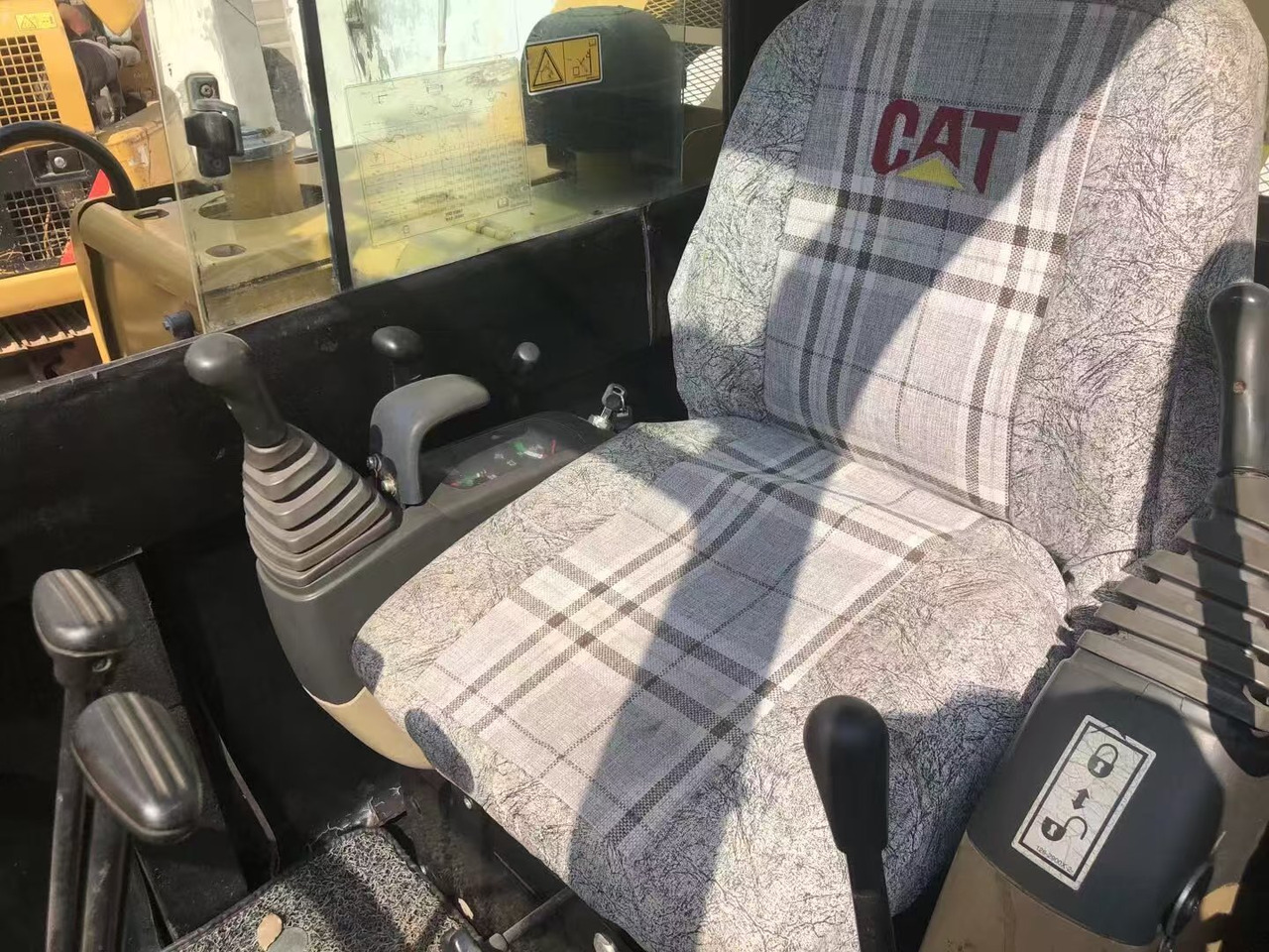 CAT 306D - Rupsgraafmachine: afbeelding 3 CAT 306D - Rupsgraafmachine: afbeelding 3