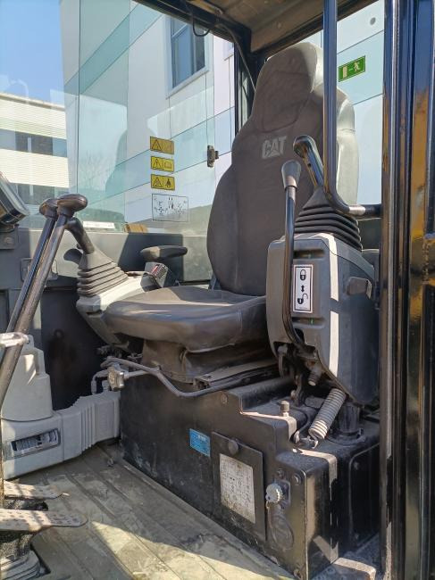 CAT 306E - Rupsgraafmachine: afbeelding 3 CAT 306E - Rupsgraafmachine: afbeelding 3