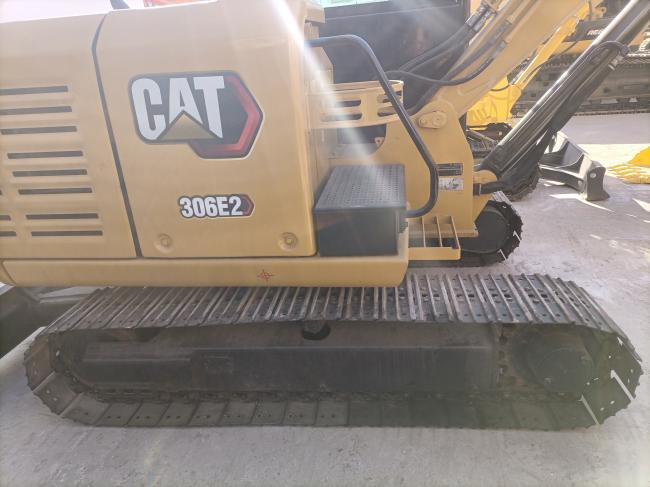 CAT 306E - Rupsgraafmachine: afbeelding 4 CAT 306E - Rupsgraafmachine: afbeelding 4