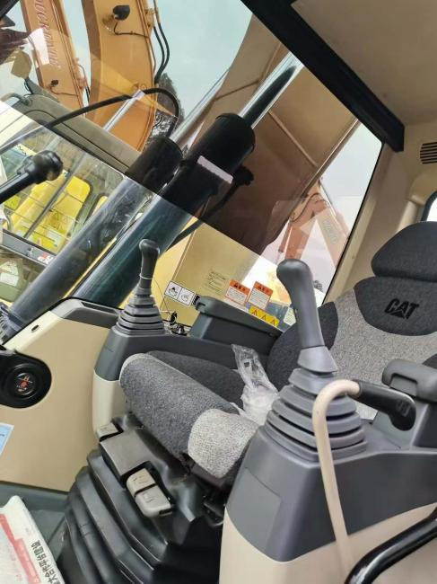 CAT 312C - Rupsgraafmachine: afbeelding 3 CAT 312C - Rupsgraafmachine: afbeelding 3