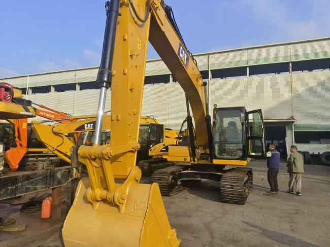 CAT 320GC - Rupsgraafmachine: afbeelding 5 CAT 320GC - Rupsgraafmachine: afbeelding 5
