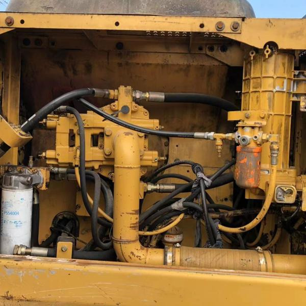 CAT 325BL - Rupsgraafmachine: afbeelding 4 CAT 325BL - Rupsgraafmachine: afbeelding 4