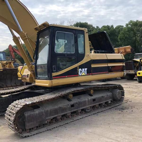 CAT 325BL - Rupsgraafmachine: afbeelding 3 CAT 325BL - Rupsgraafmachine: afbeelding 3