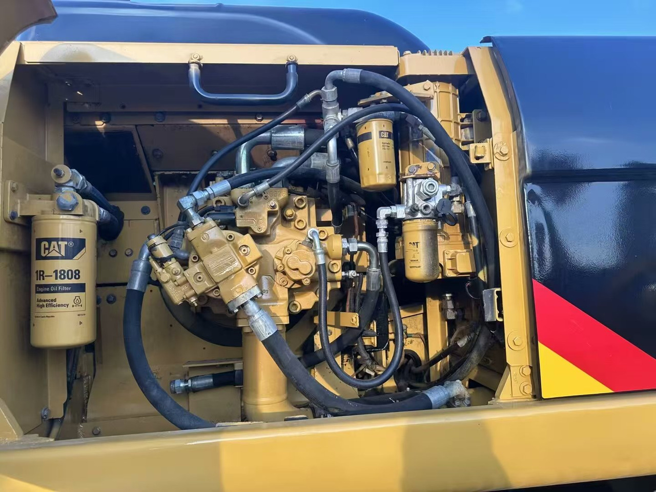 CAT 330D - Rupsgraafmachine: afbeelding 5 CAT 330D - Rupsgraafmachine: afbeelding 5