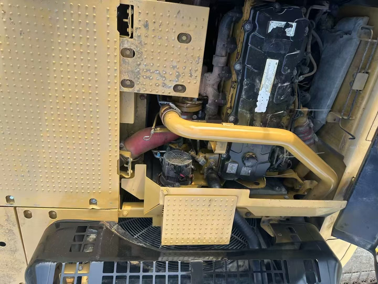 CAT 330D - Rupsgraafmachine: afbeelding 2 CAT 330D - Rupsgraafmachine: afbeelding 2