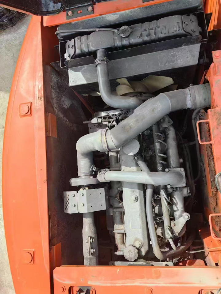 Doosan DX150 - Mobiele graafmachine: afbeelding 3 Doosan DX150 - Mobiele graafmachine: afbeelding 3