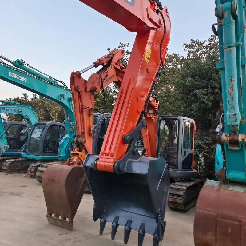 Doosan DX225 - Rupsgraafmachine: afbeelding 3 Doosan DX225 - Rupsgraafmachine: afbeelding 3
