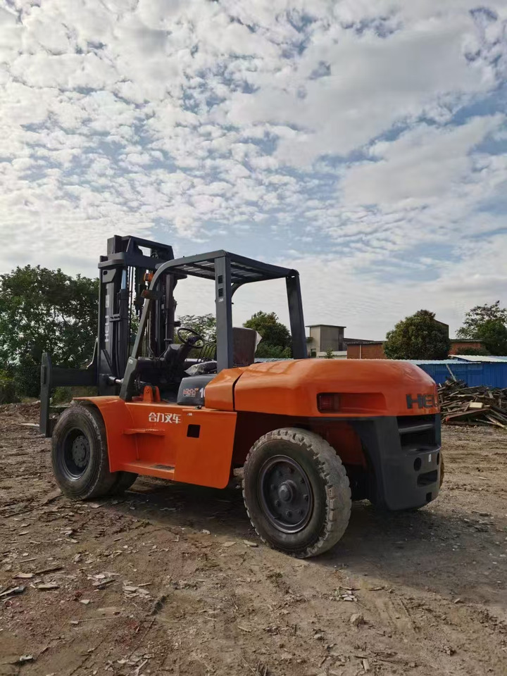 HeLi - Diesel heftruck: afbeelding 1 HeLi - Diesel heftruck: afbeelding 1